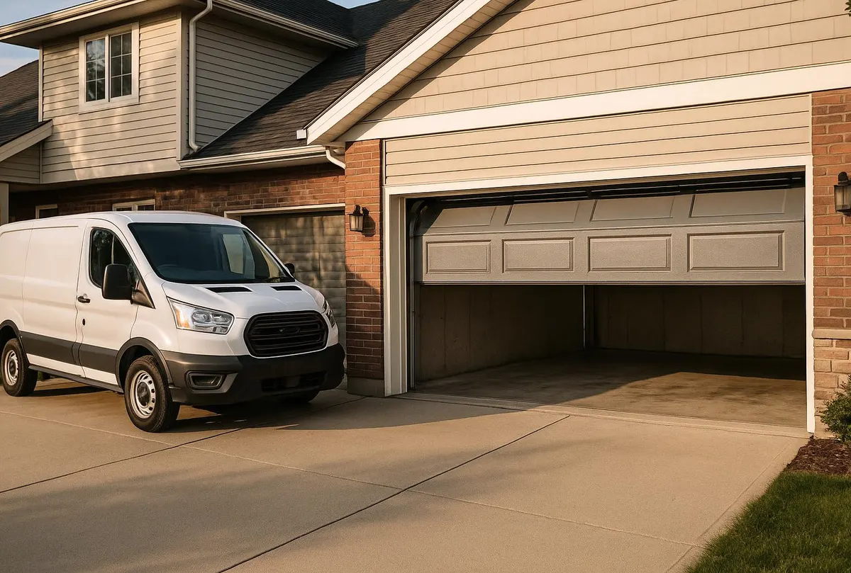 Insulated Garage Doors in South Daytona: Who Actually Benefits — South Daytona Overhead Door Co, South Daytona, FL